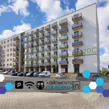Apartments In - Potulicka Štetín Exteriér fotografie