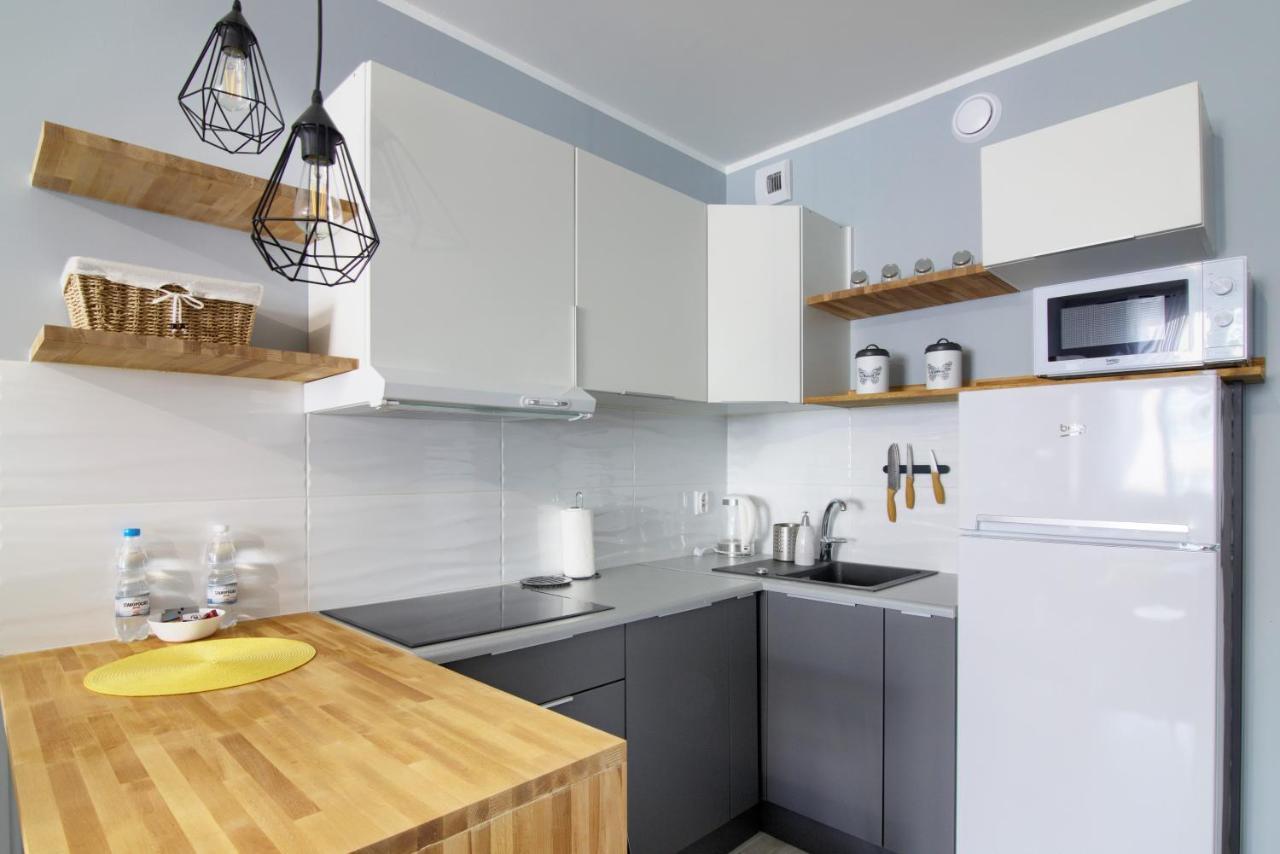 Apartments In - Potulicka Štetín Exteriér fotografie