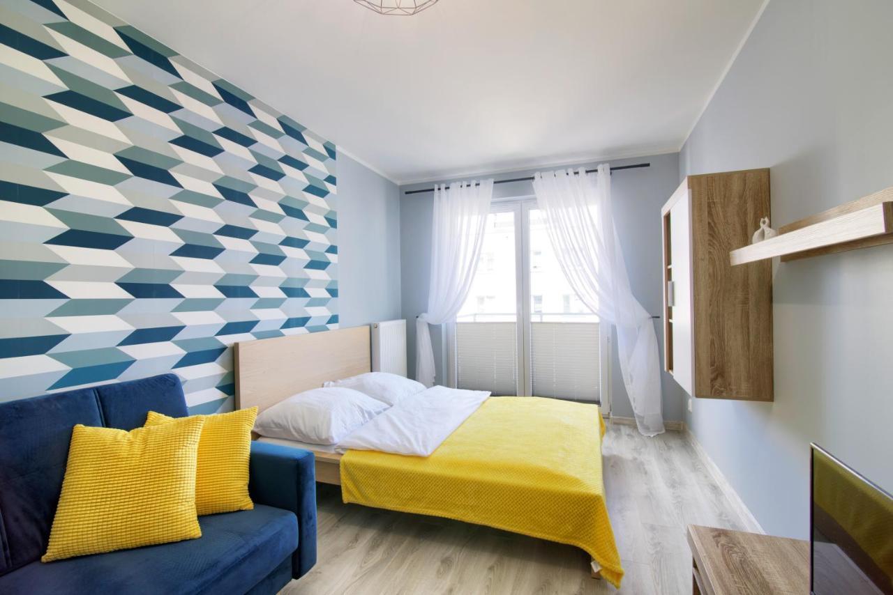 Apartments In - Potulicka Štetín Exteriér fotografie