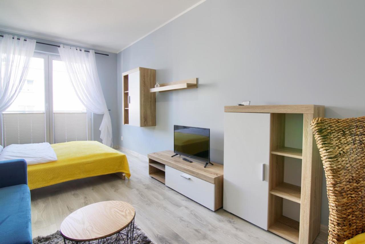 Apartments In - Potulicka Štetín Exteriér fotografie