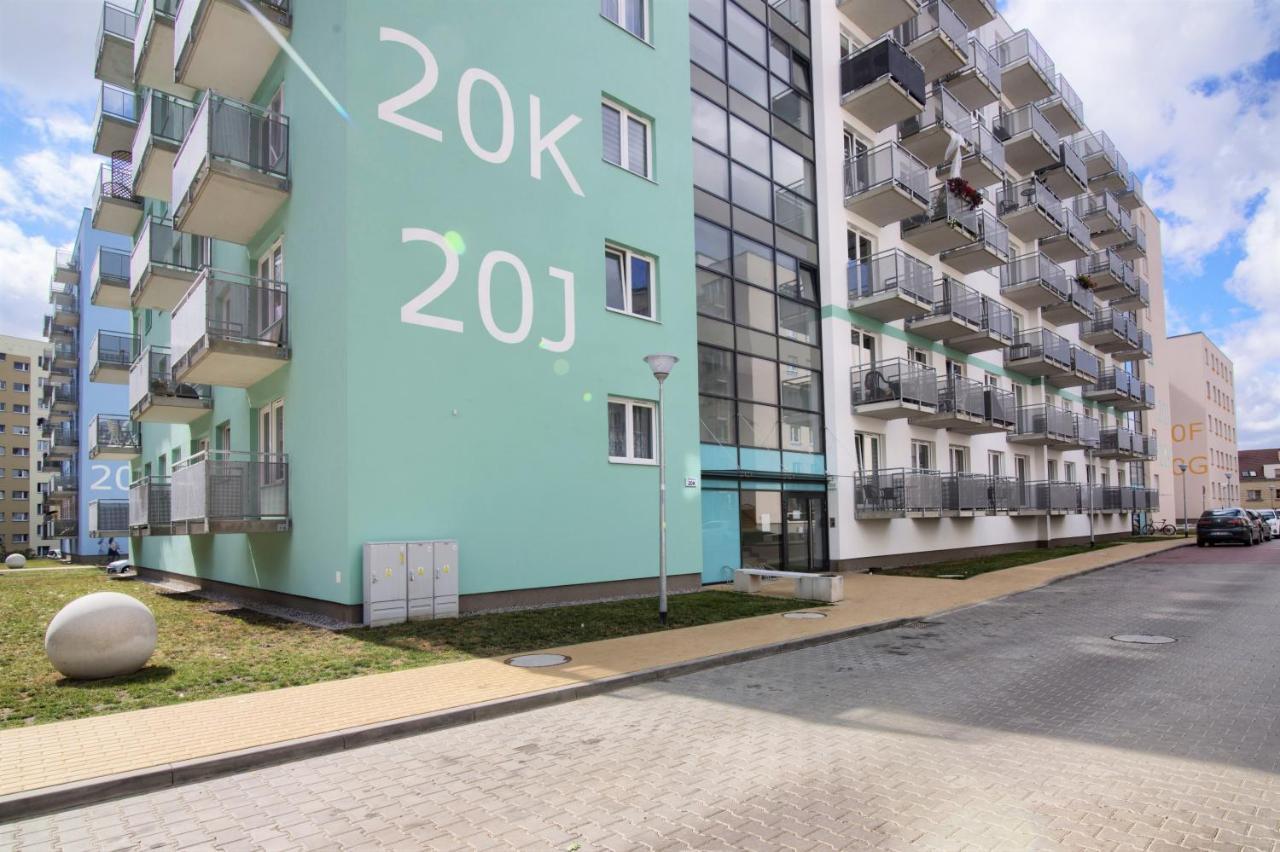 Apartments In - Potulicka Štetín Exteriér fotografie