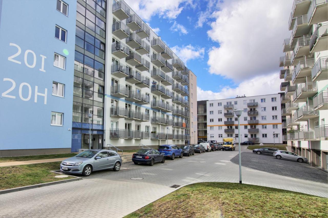 Apartments In - Potulicka Štetín Exteriér fotografie