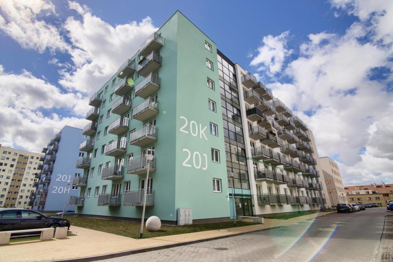 Apartments In - Potulicka Štetín Exteriér fotografie