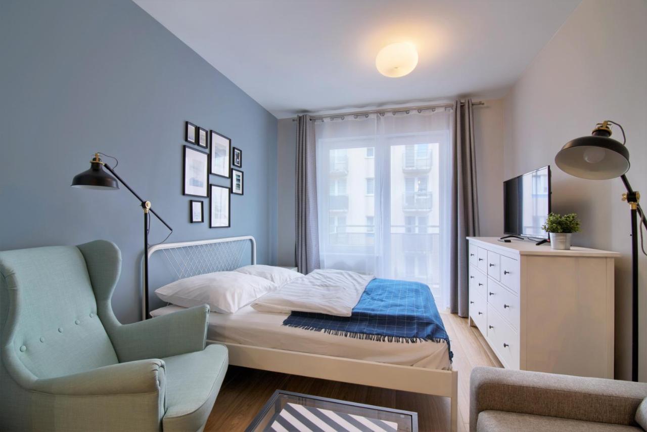 Apartments In - Potulicka Štetín Exteriér fotografie
