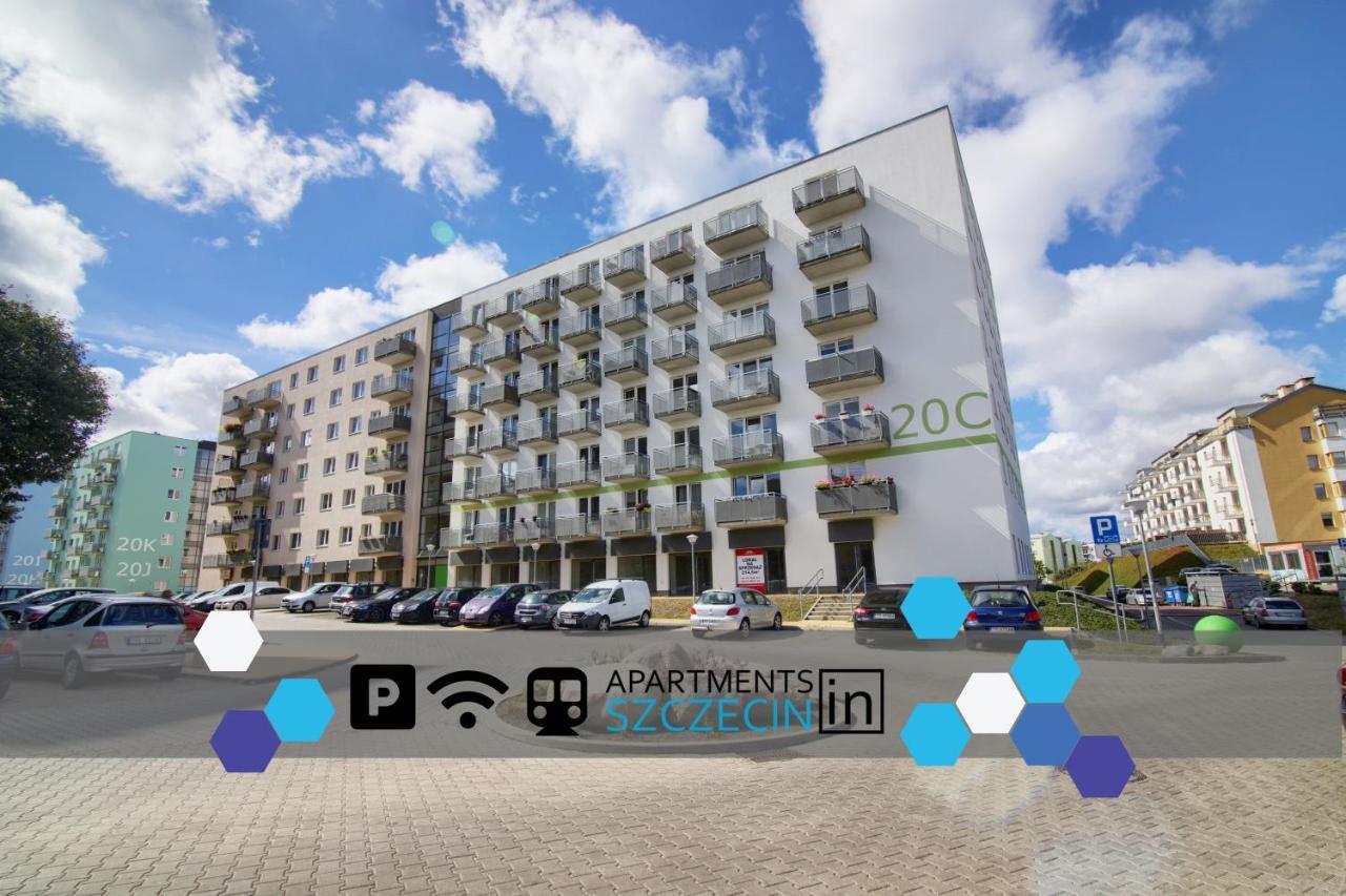 Apartments In - Potulicka Štetín Exteriér fotografie
