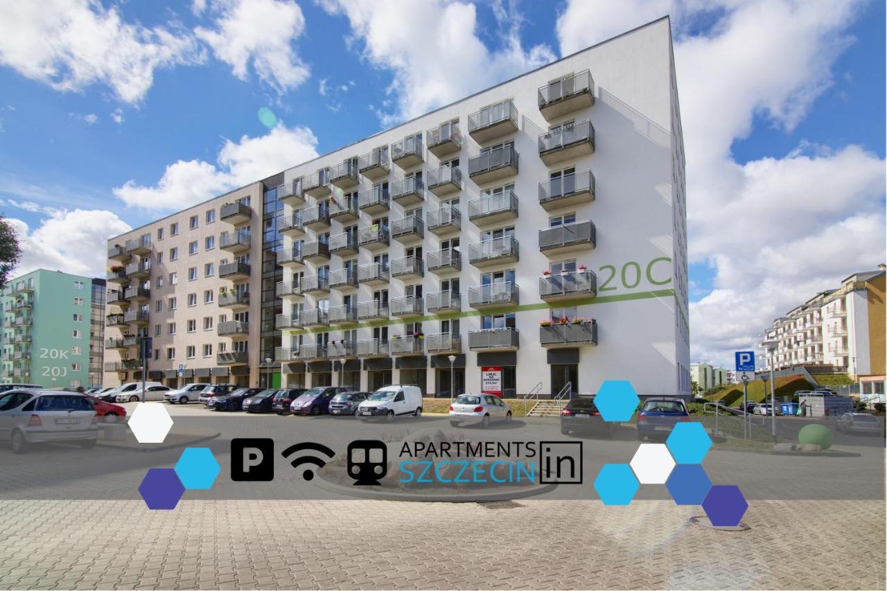 Apartments In - Potulicka Štetín Exteriér fotografie