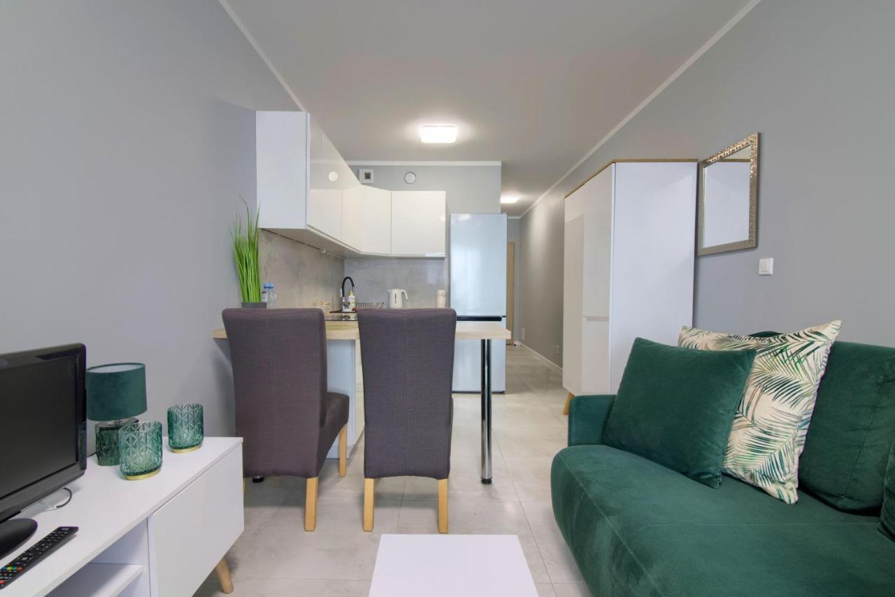 Apartments In - Potulicka Štetín Exteriér fotografie
