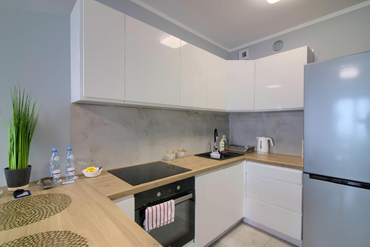 Apartments In - Potulicka Štetín Exteriér fotografie